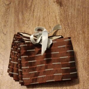 Handmade Vintage Jewelry Pouch